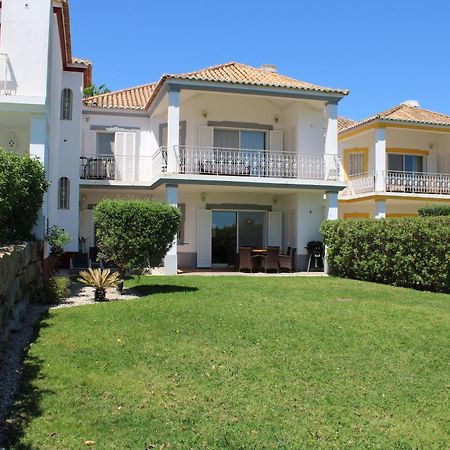 Luxury 2 Bedroom Apartment With Private Garden Almancil Exterior foto